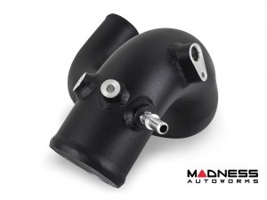 Ford Bronco Performance Intercooler Kit - 2.3L EcoBoost - Mishimoto - Black